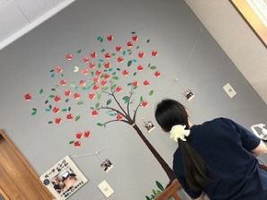 大きなりんごの木の下で 大きなりんごの木の下で